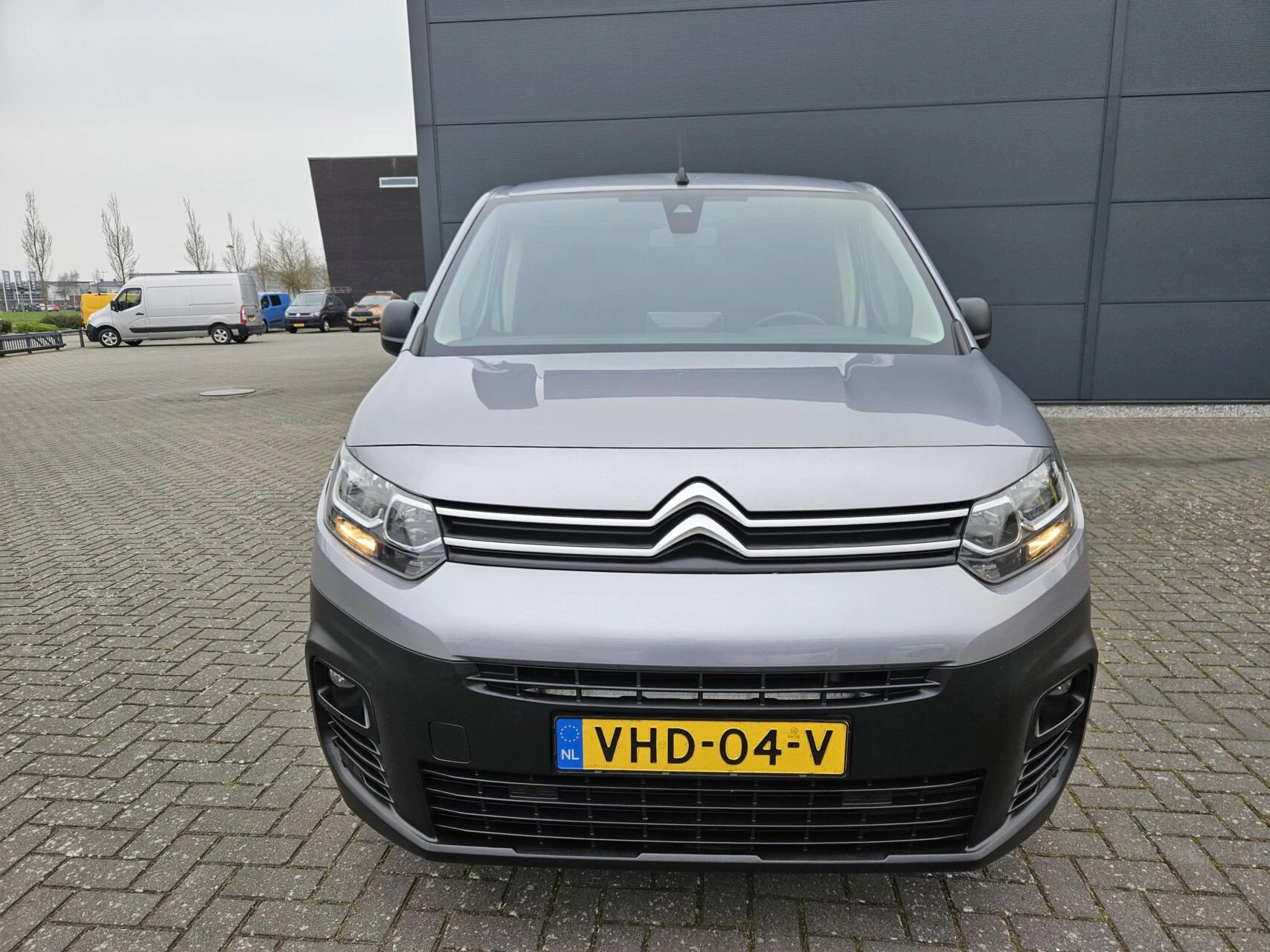 Hoofdafbeelding Citroën Berlingo