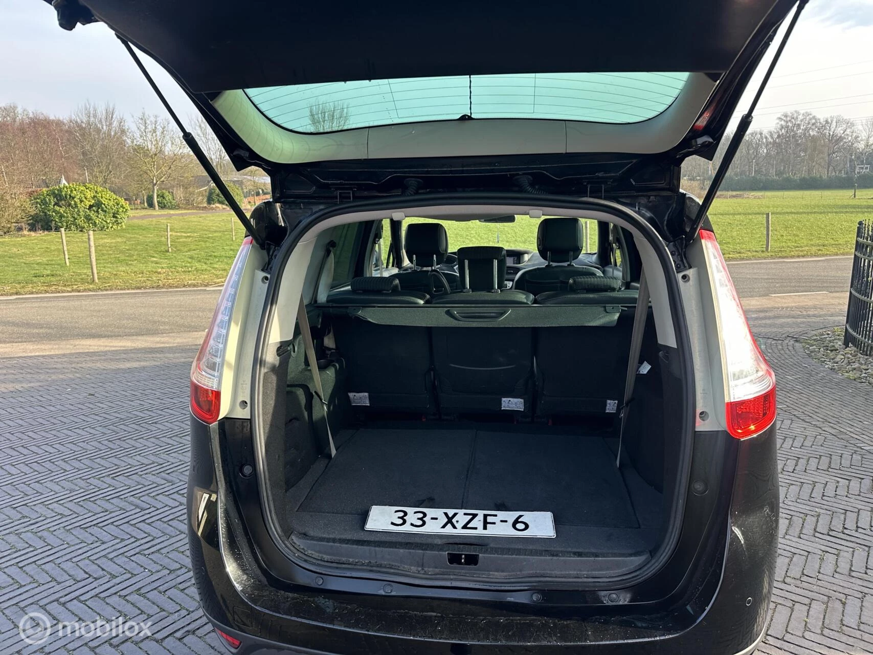 Hoofdafbeelding Renault Grand Scénic