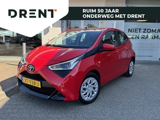 Toyota Aygo 1.0 VVT-i x-play | Android Auto & Apple Carplay | DAB | Achterui