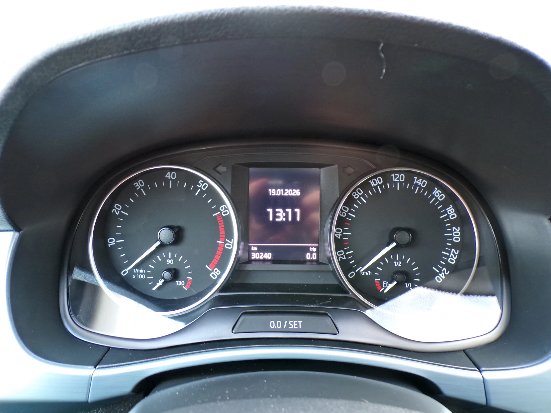 Hoofdafbeelding Škoda Fabia