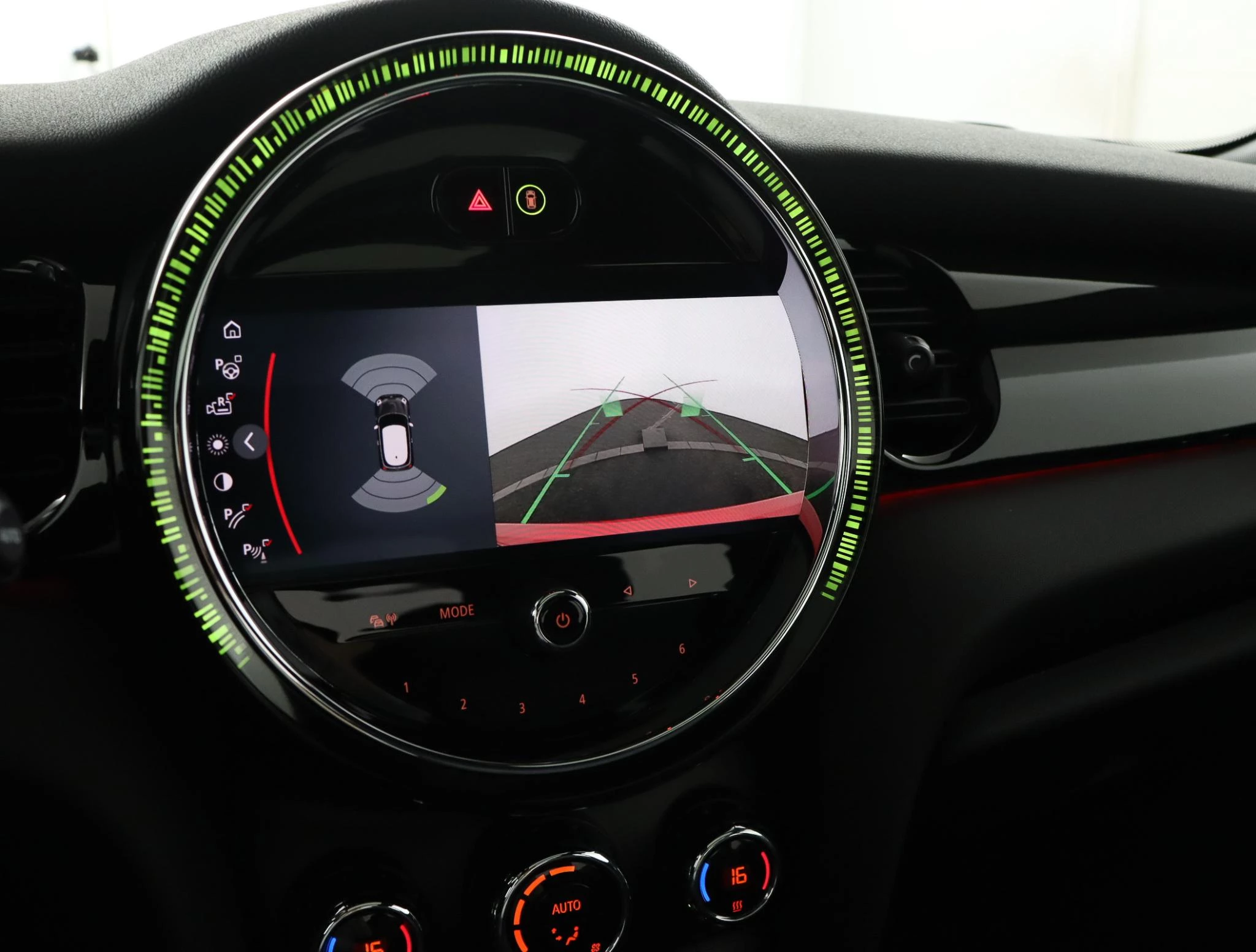 Hoofdafbeelding MINI Electric