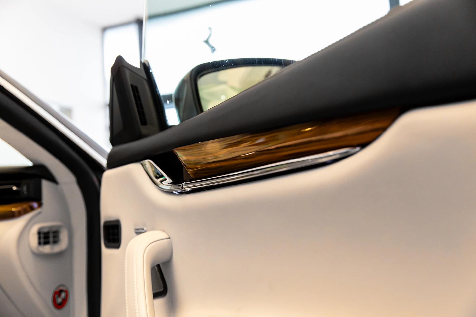 Hoofdafbeelding Maserati Quattroporte