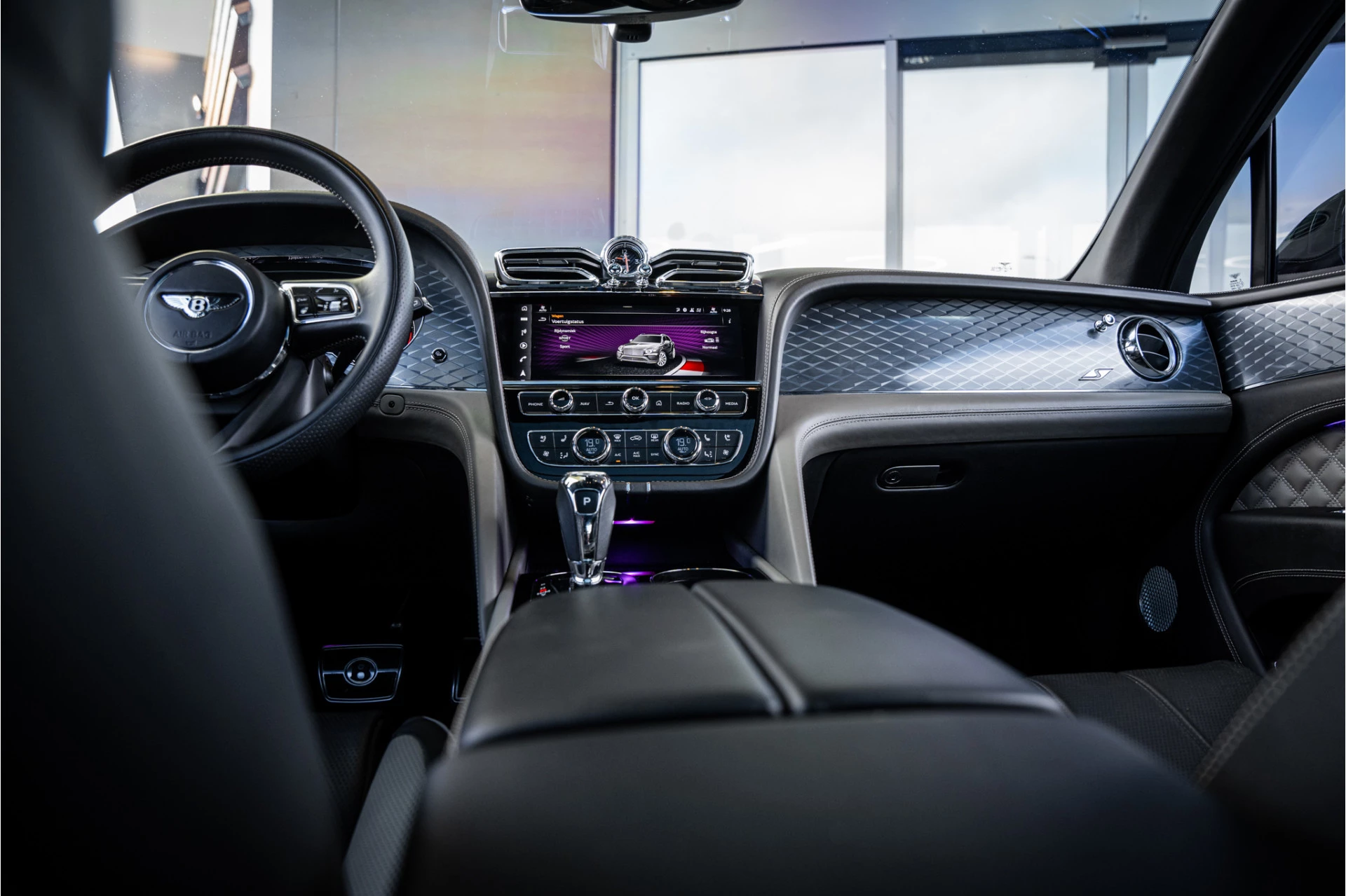 Hoofdafbeelding Bentley Bentayga