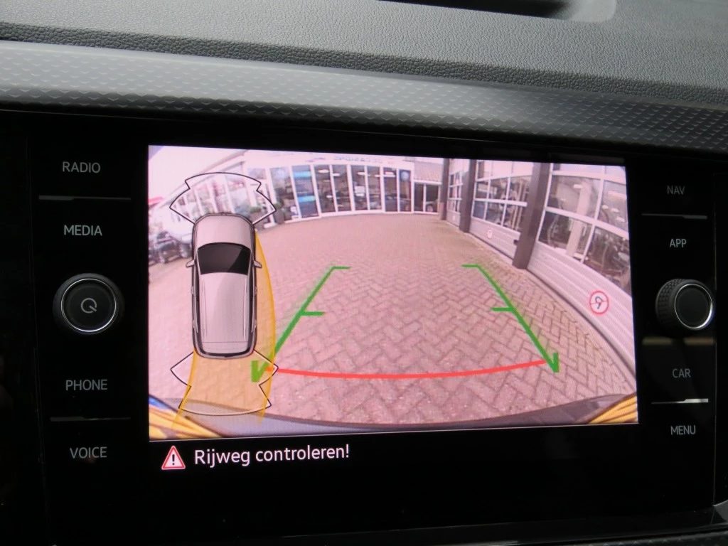 Hoofdafbeelding Volkswagen T-Cross