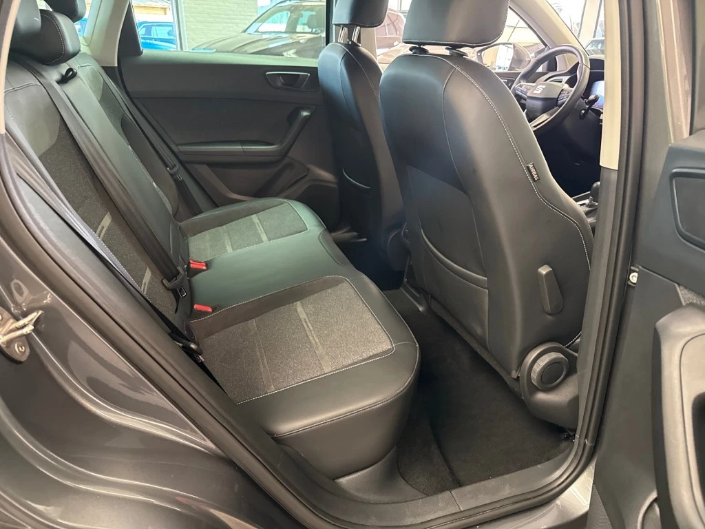 Hoofdafbeelding SEAT Ateca