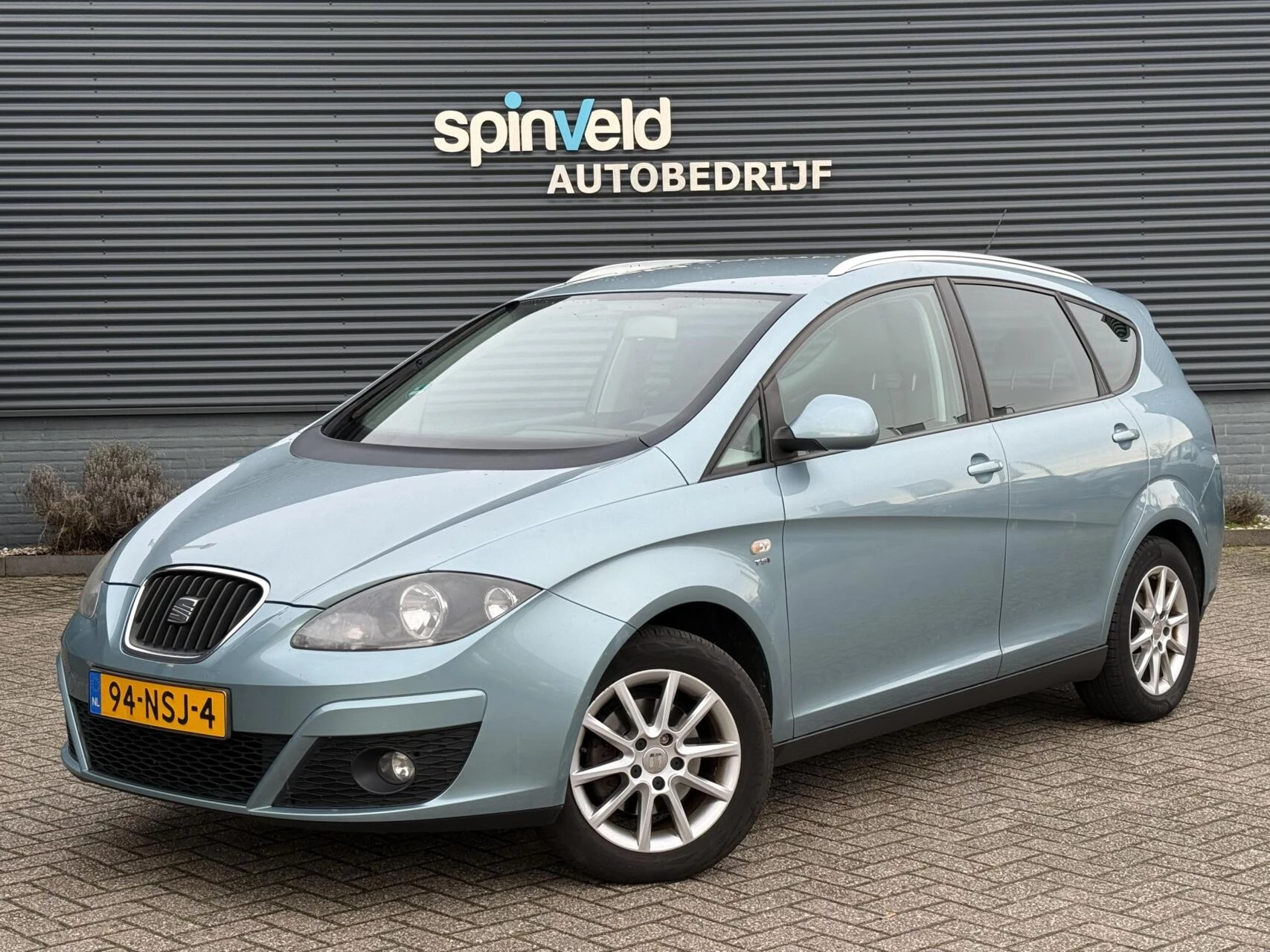 Hoofdafbeelding SEAT Altea XL