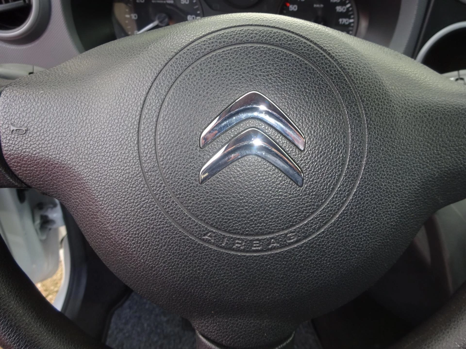 Hoofdafbeelding Citroën Berlingo