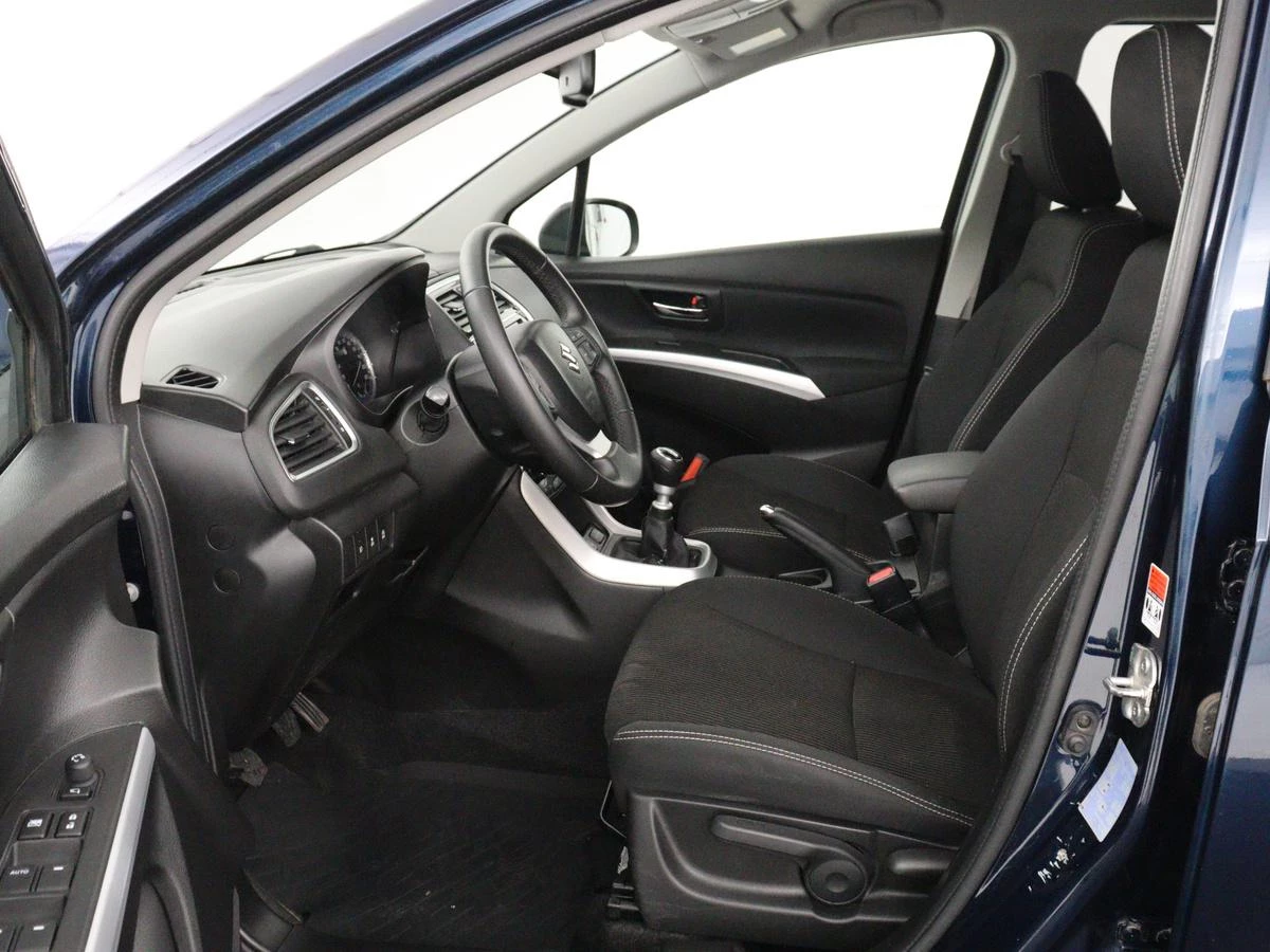 Hoofdafbeelding Suzuki S-Cross