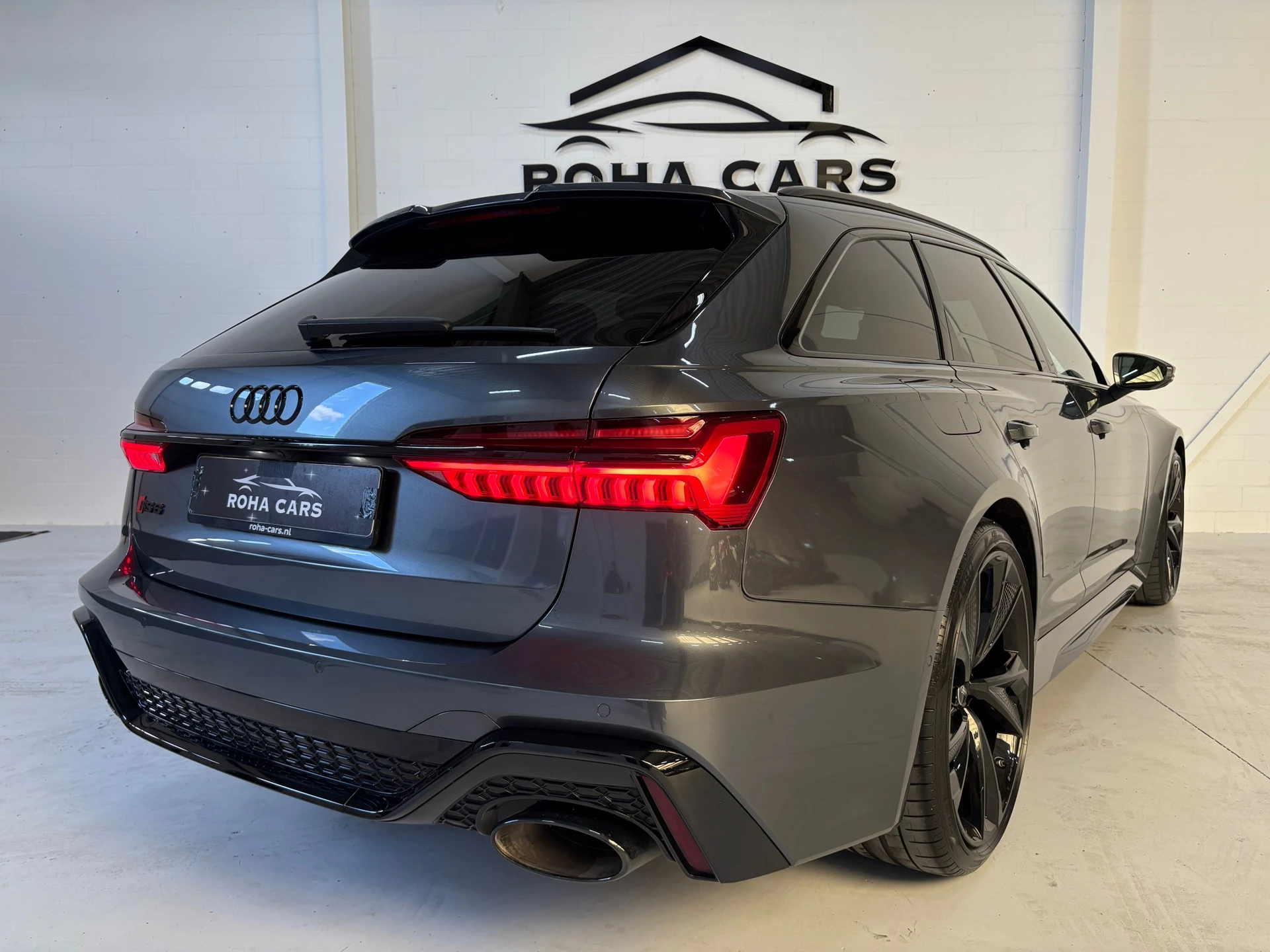 Hoofdafbeelding Audi RS6