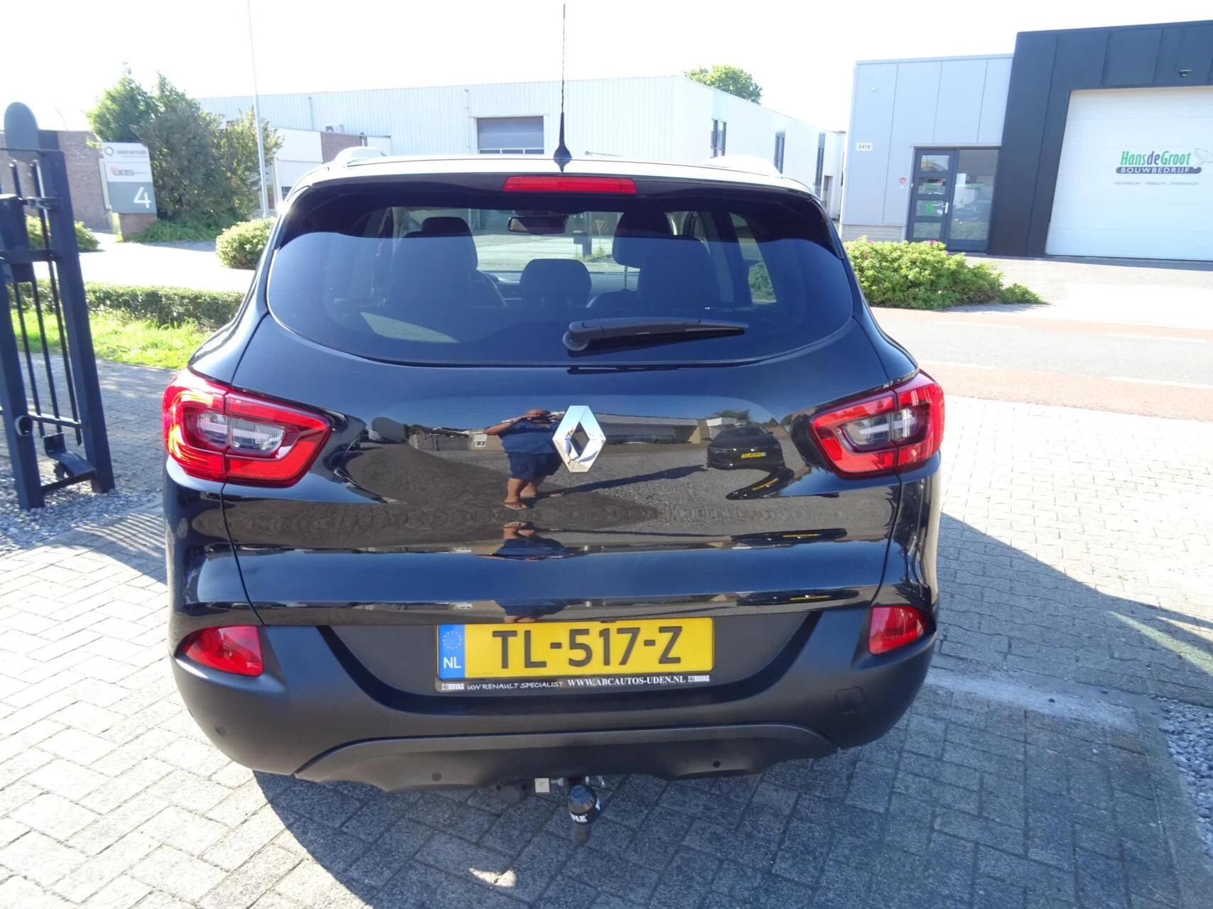 Hoofdafbeelding Renault Kadjar