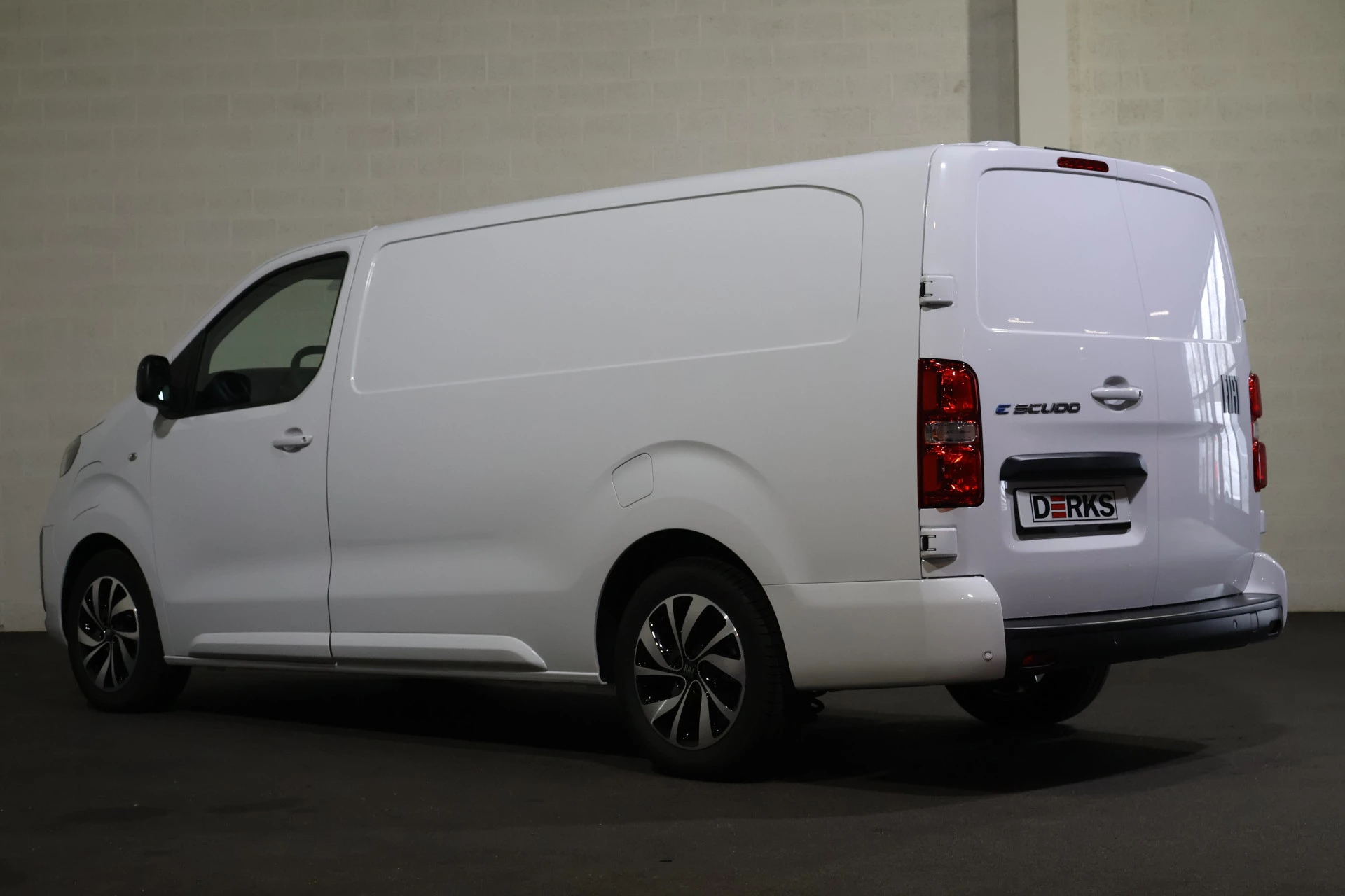 Hoofdafbeelding Fiat E-Scudo