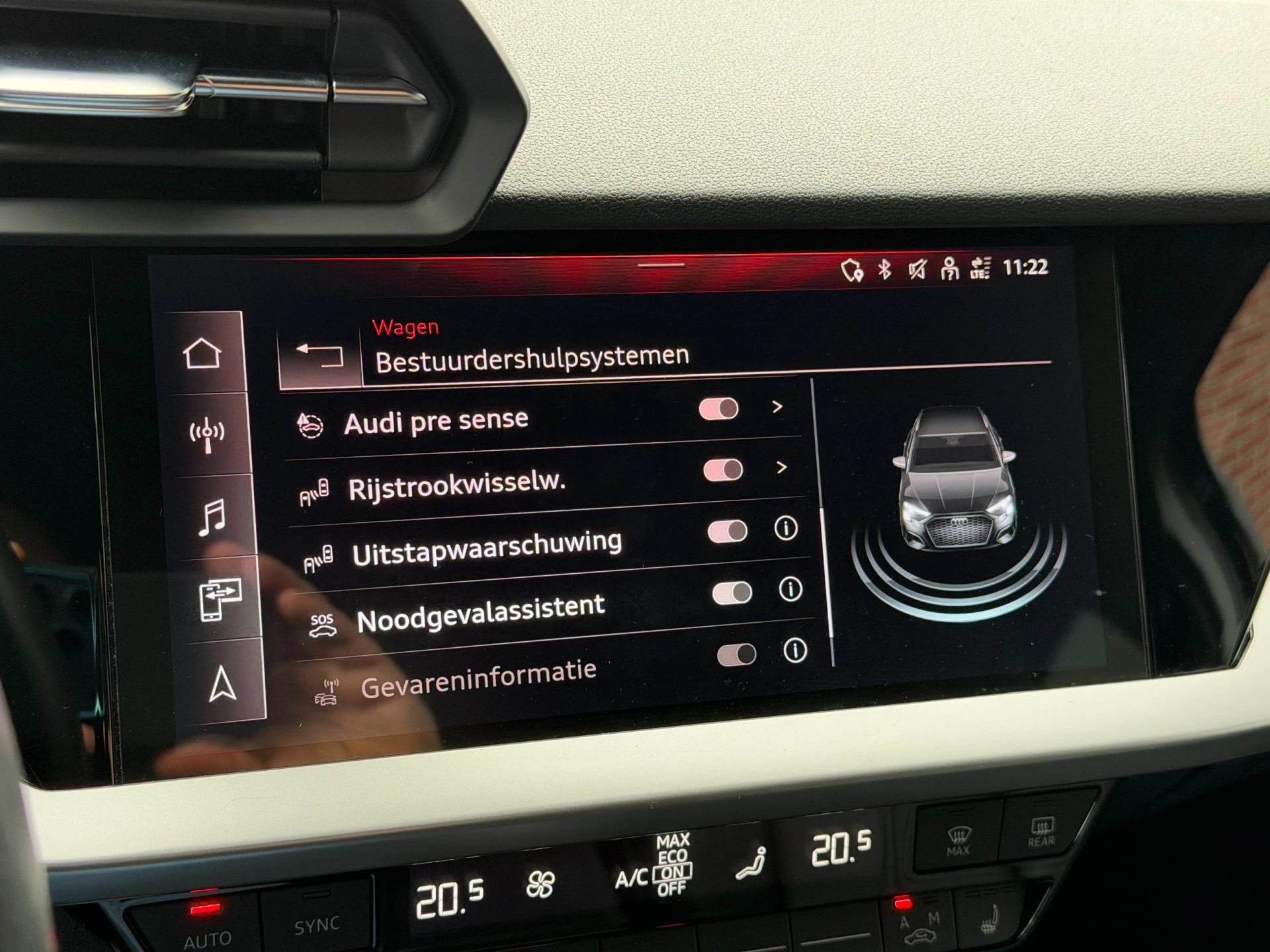 Hoofdafbeelding Audi A3