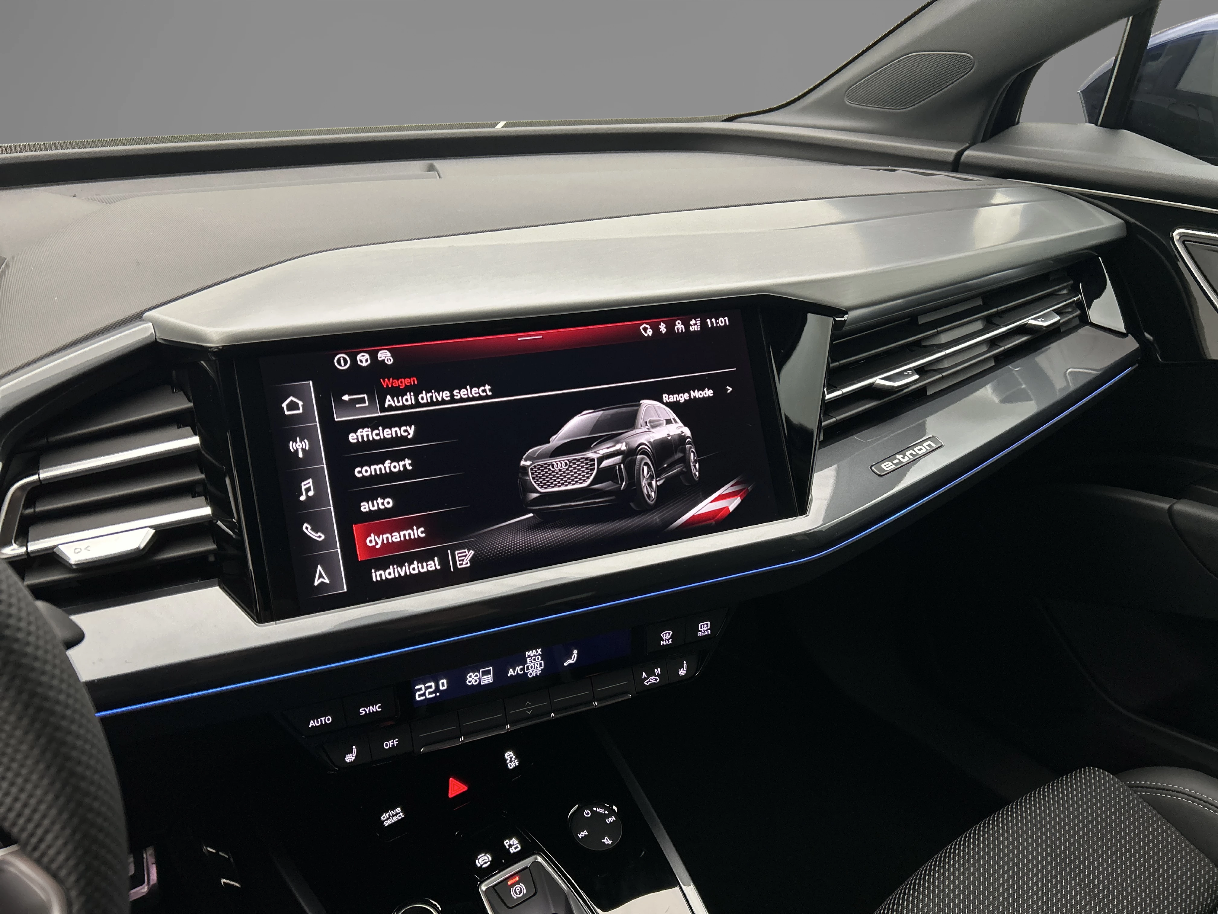 Hoofdafbeelding Audi Q4 e-tron