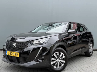 Peugeot 2008 BWJ 2021 1.2 PureTech 101 PK Blue Lease Active TREKHAAK | FULL LED | DAB | CARPLAY + ANDROID | NAVI | CLIMA | CRUISE | LMV | PDC