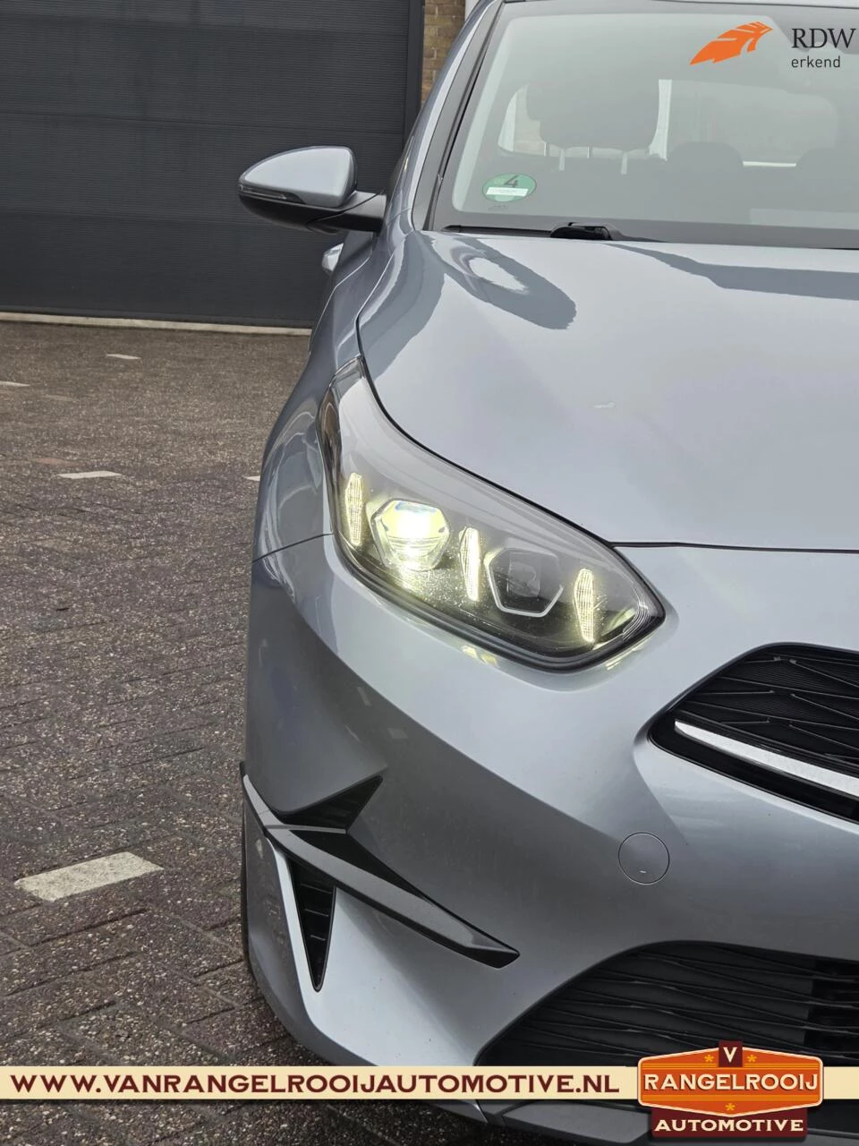 Hoofdafbeelding Kia Ceed Sportswagon