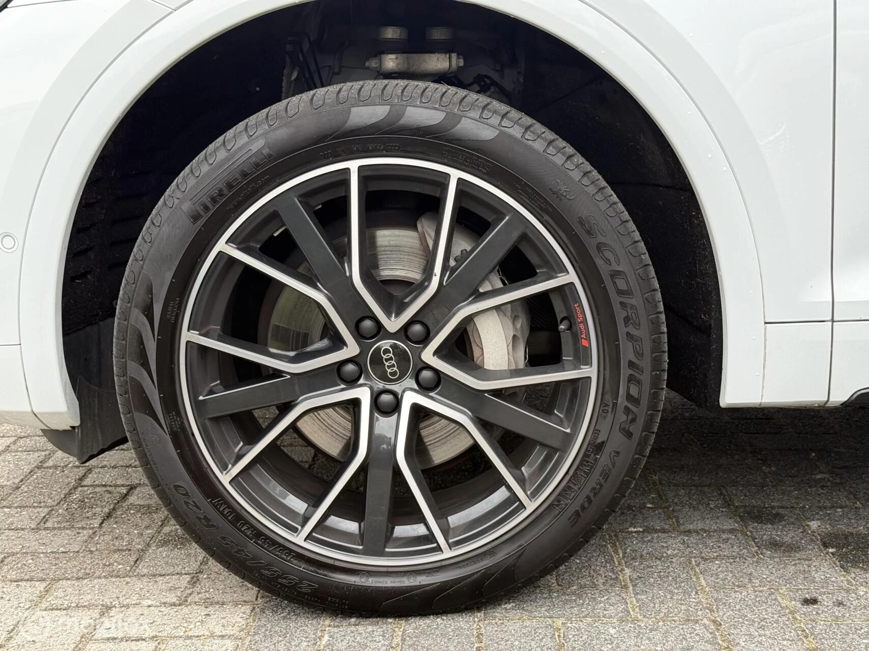 Hoofdafbeelding Audi Q5