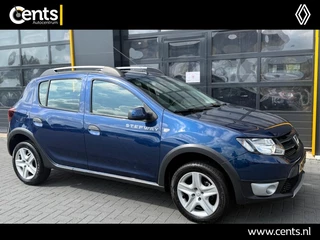 Dacia Sandero Stepway TCe 90 Easy-R Automaat Laureate Trekhaak Navi