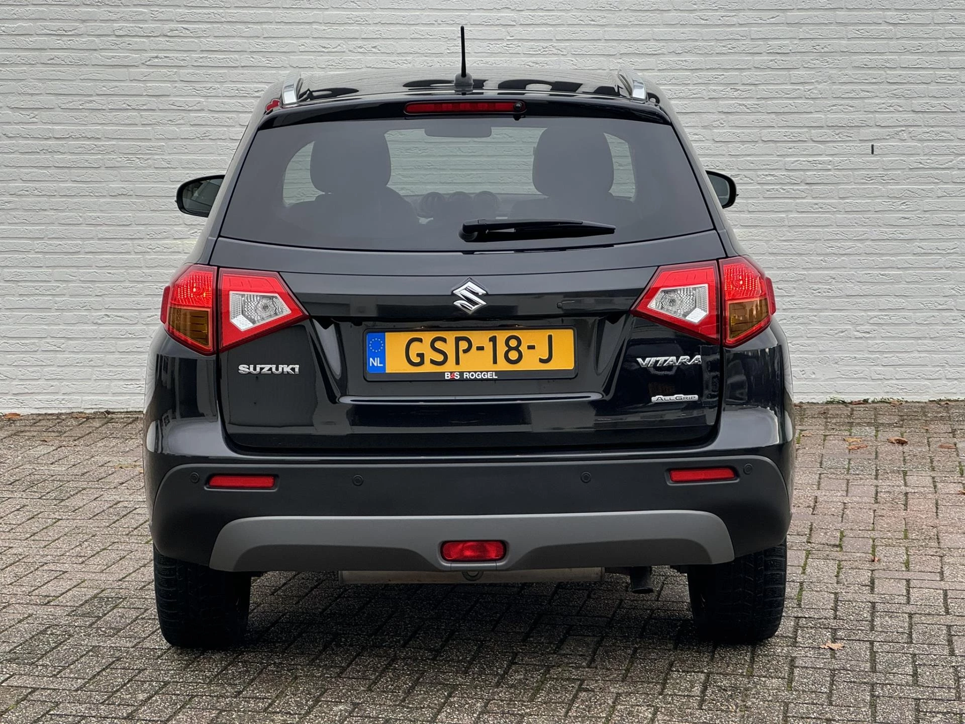 Hoofdafbeelding Suzuki Vitara