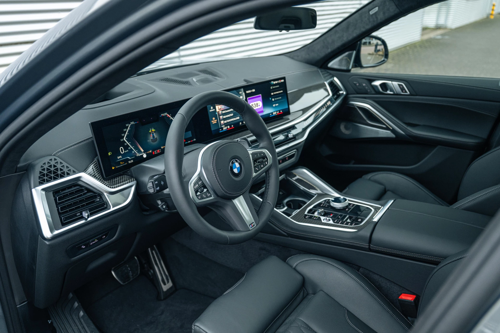 Hoofdafbeelding BMW X6