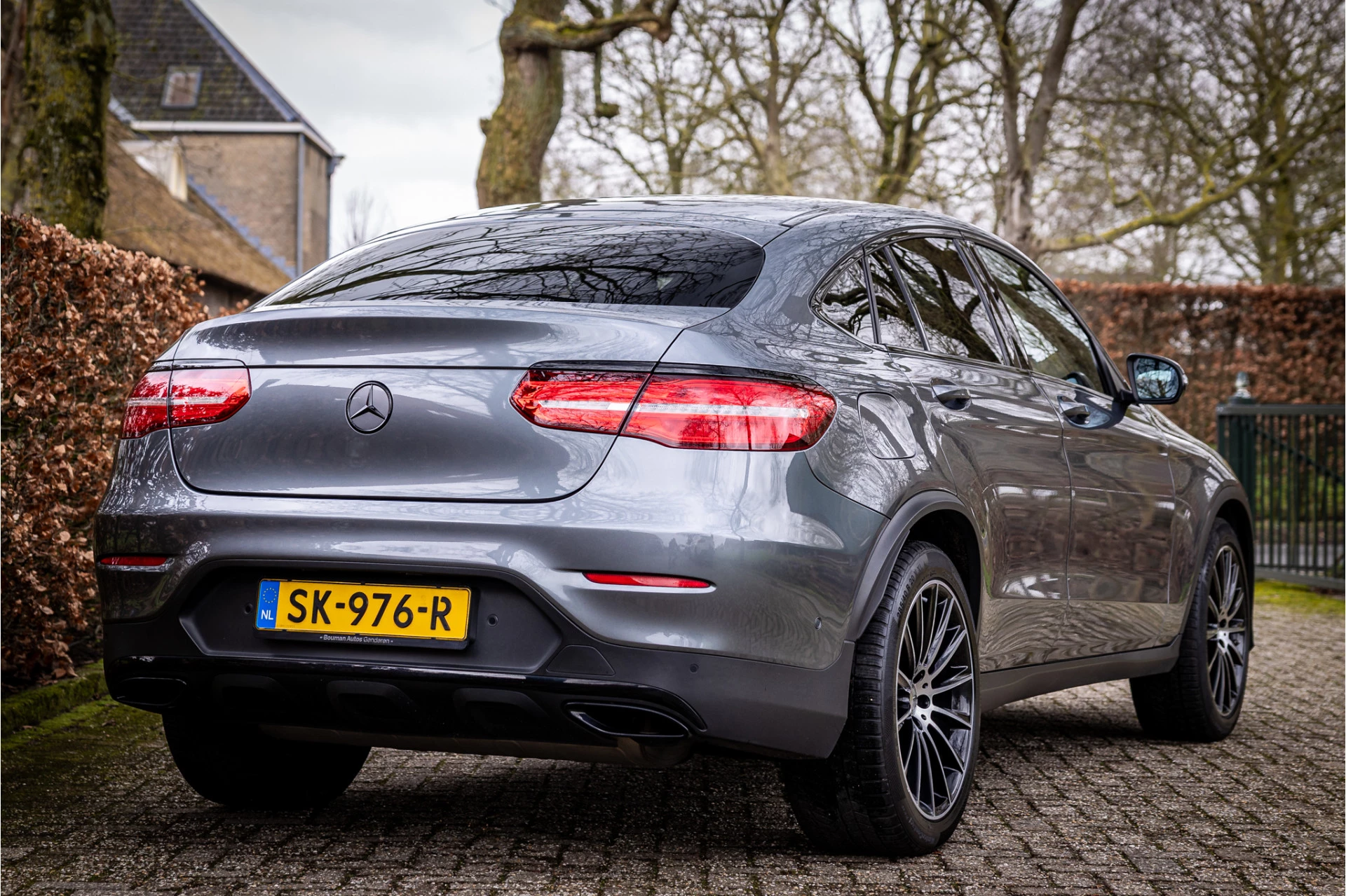 Hoofdafbeelding Mercedes-Benz GLC