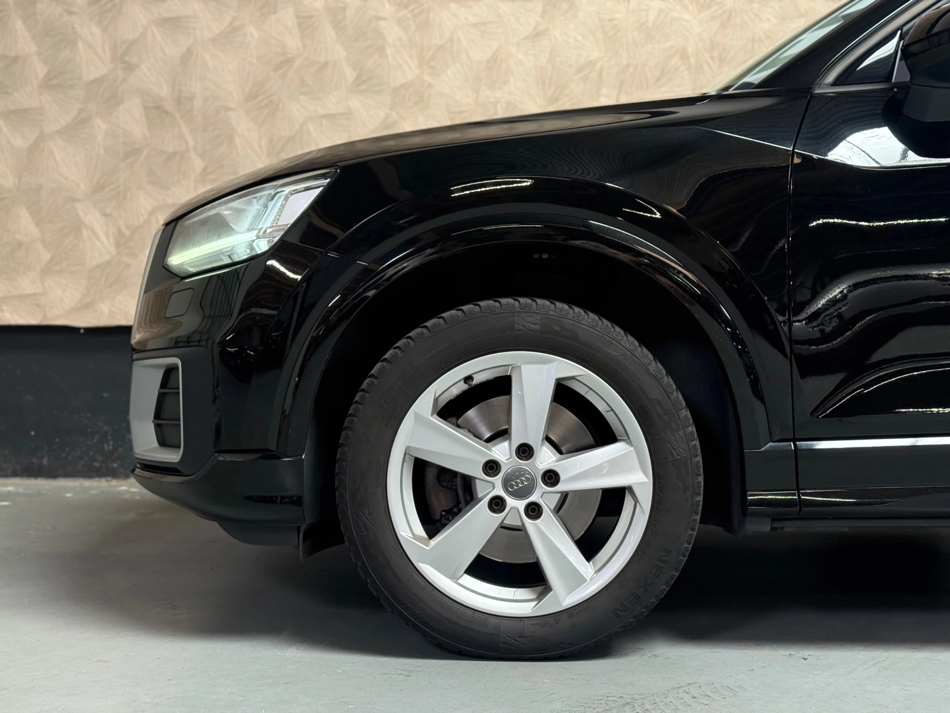 Hoofdafbeelding Audi Q2