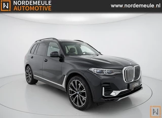 BMW X7 XDRIVE40I HIGH EX. 7P Laser, Individual, Skylounge