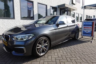 BMW 1 Serie M140I ED. HIGH EXEC BOM VOL ZEER BEGEERLIJK
