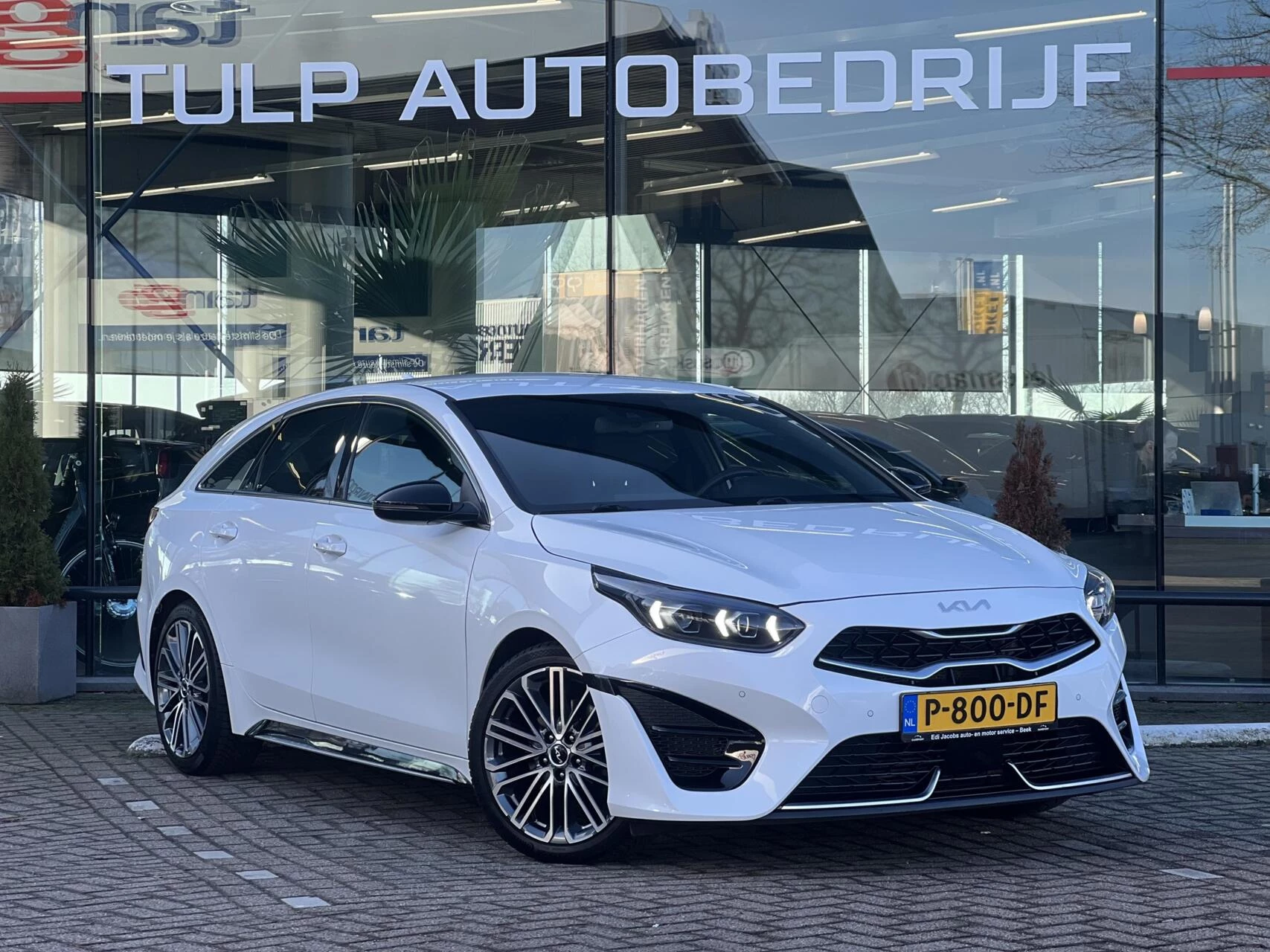 Hoofdafbeelding Kia ProCeed