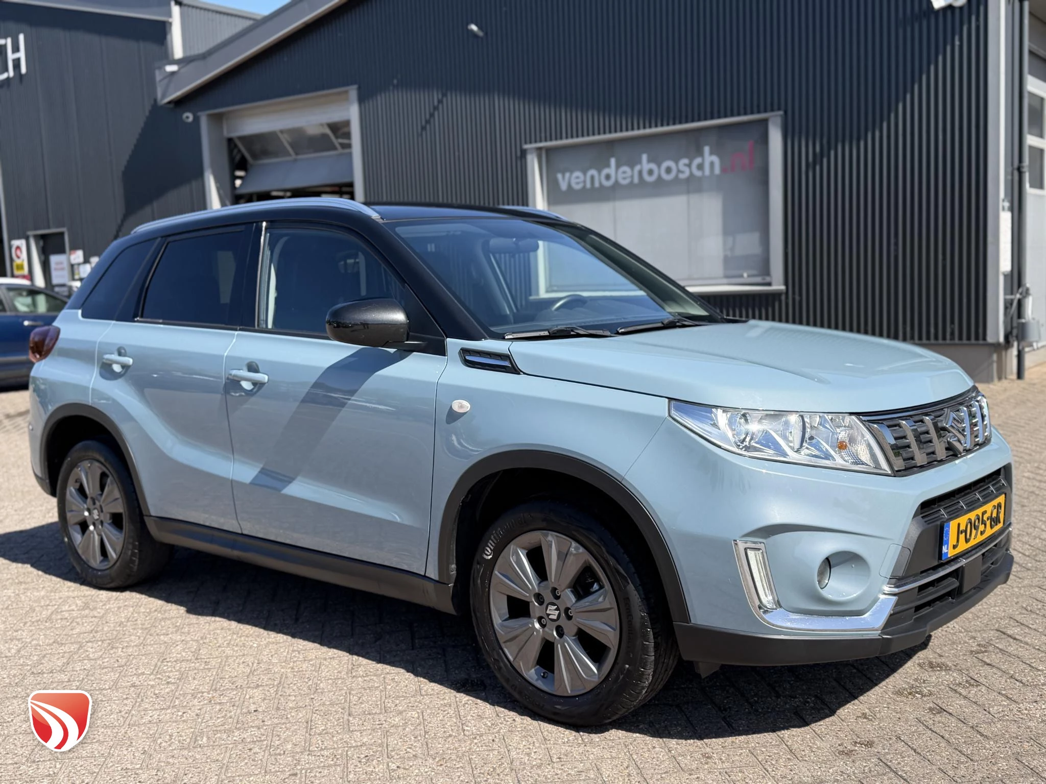 Hoofdafbeelding Suzuki Vitara