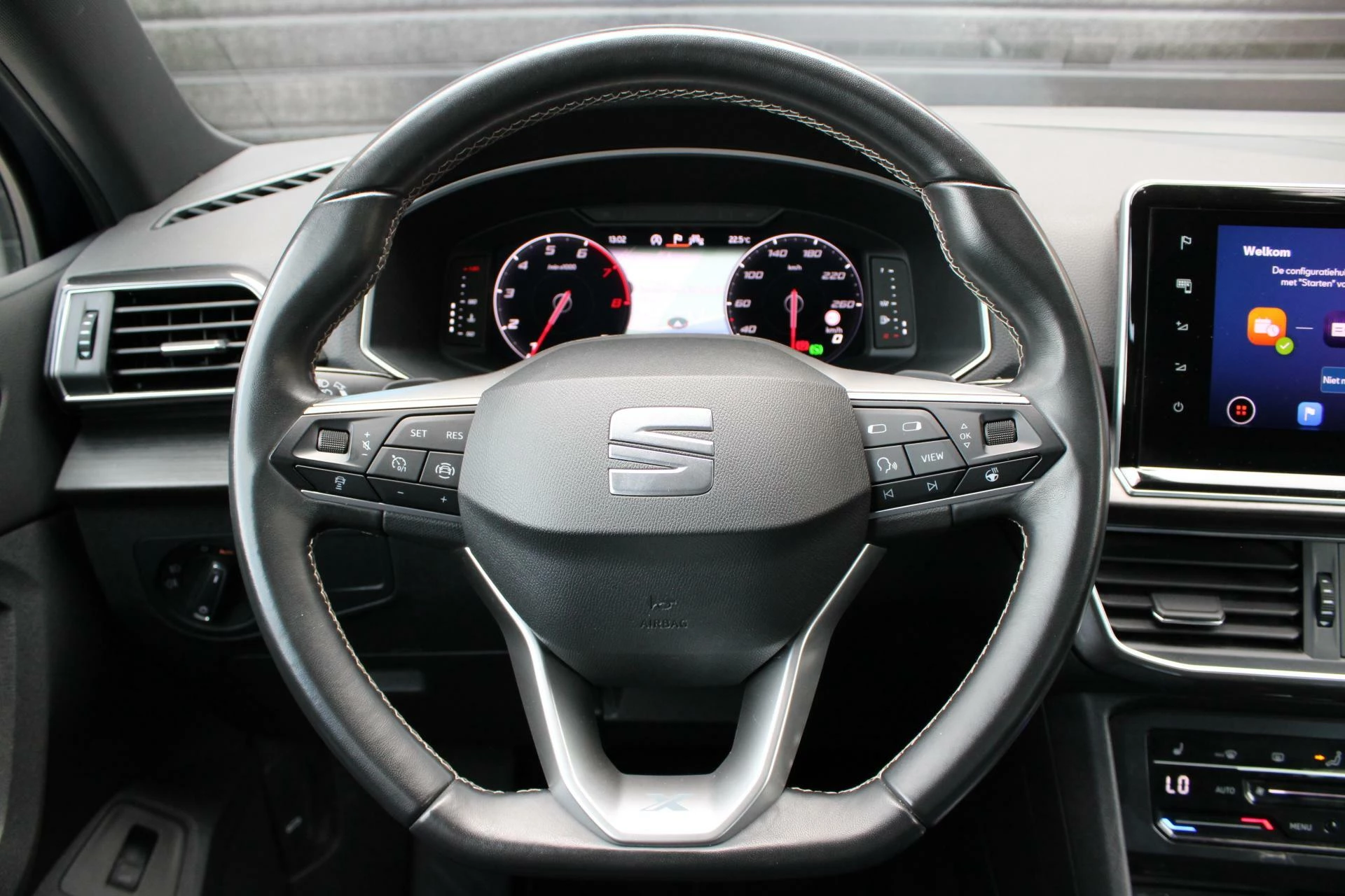Hoofdafbeelding SEAT Tarraco