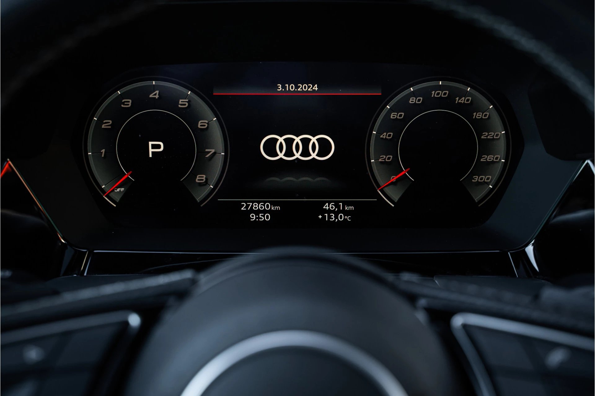 Hoofdafbeelding Audi S3