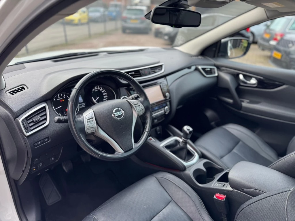 Hoofdafbeelding Nissan QASHQAI