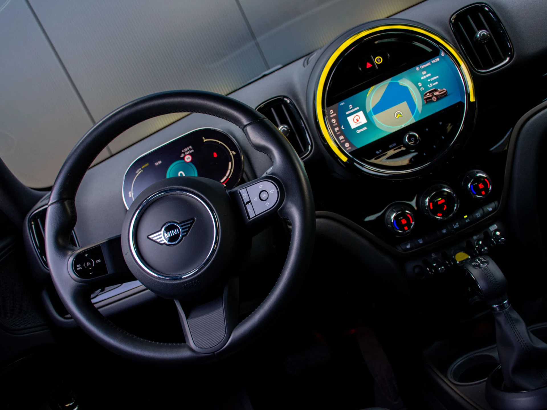 Hoofdafbeelding MINI Countryman