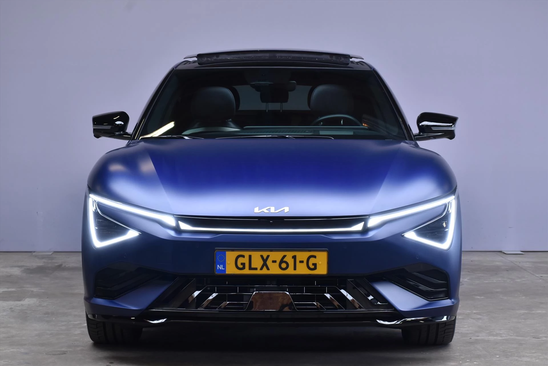 Hoofdafbeelding Kia EV6