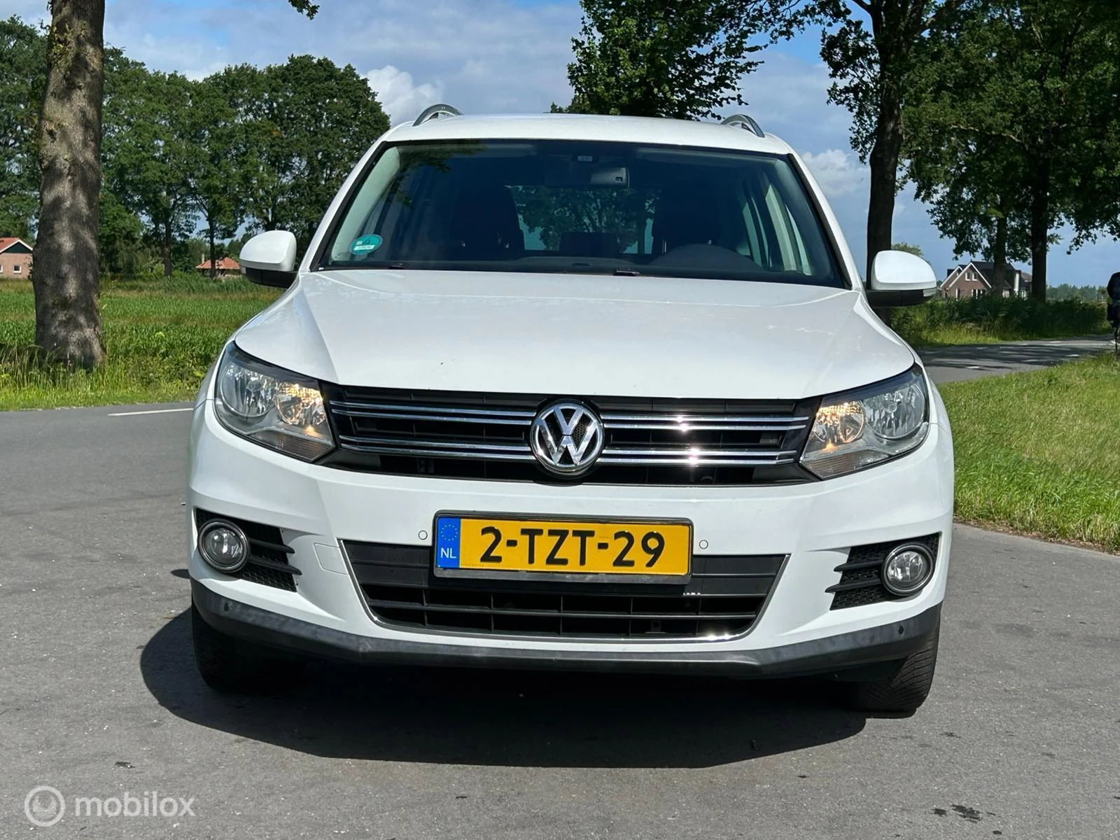 Hoofdafbeelding Volkswagen Tiguan