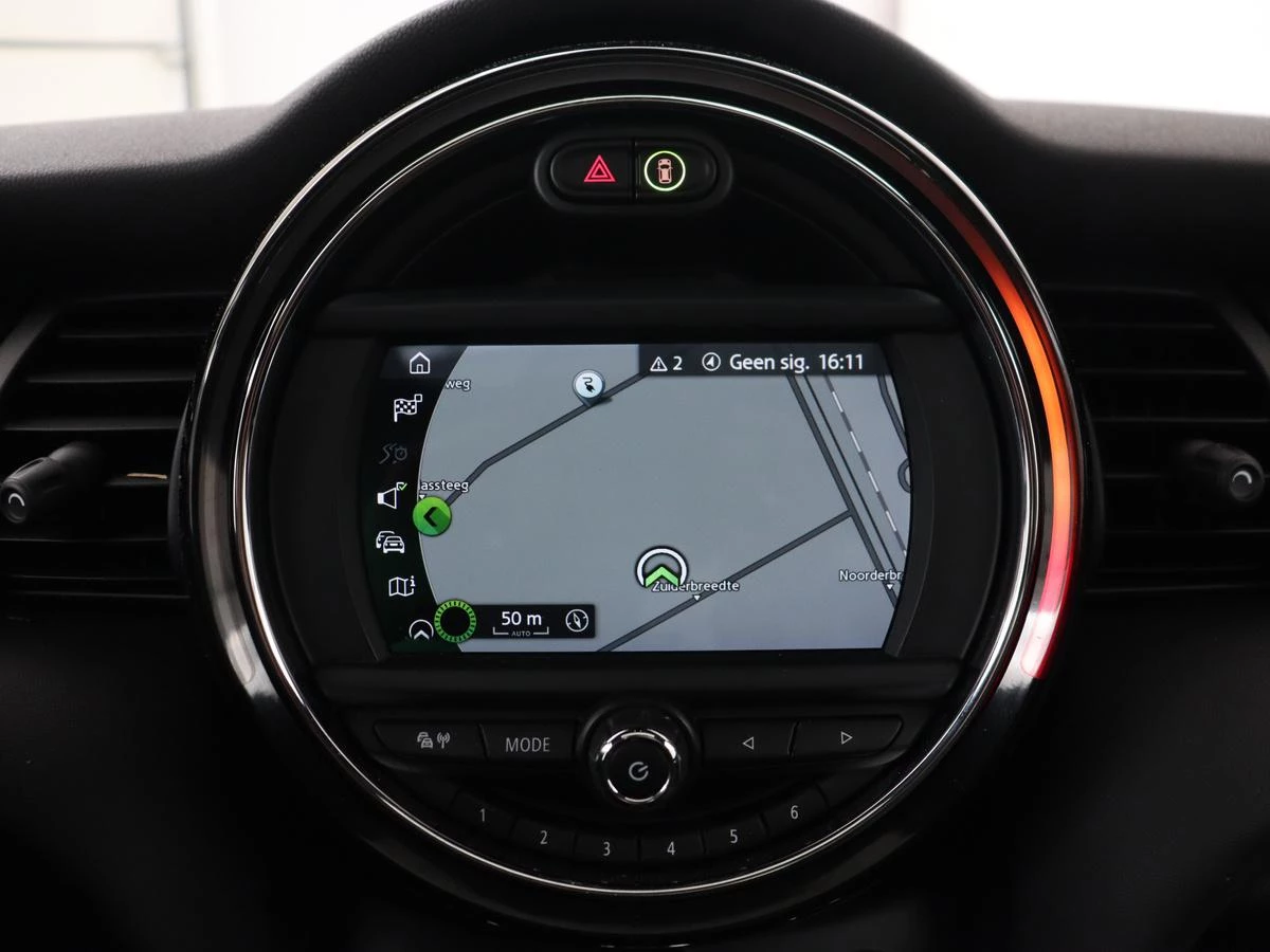 Hoofdafbeelding MINI Electric