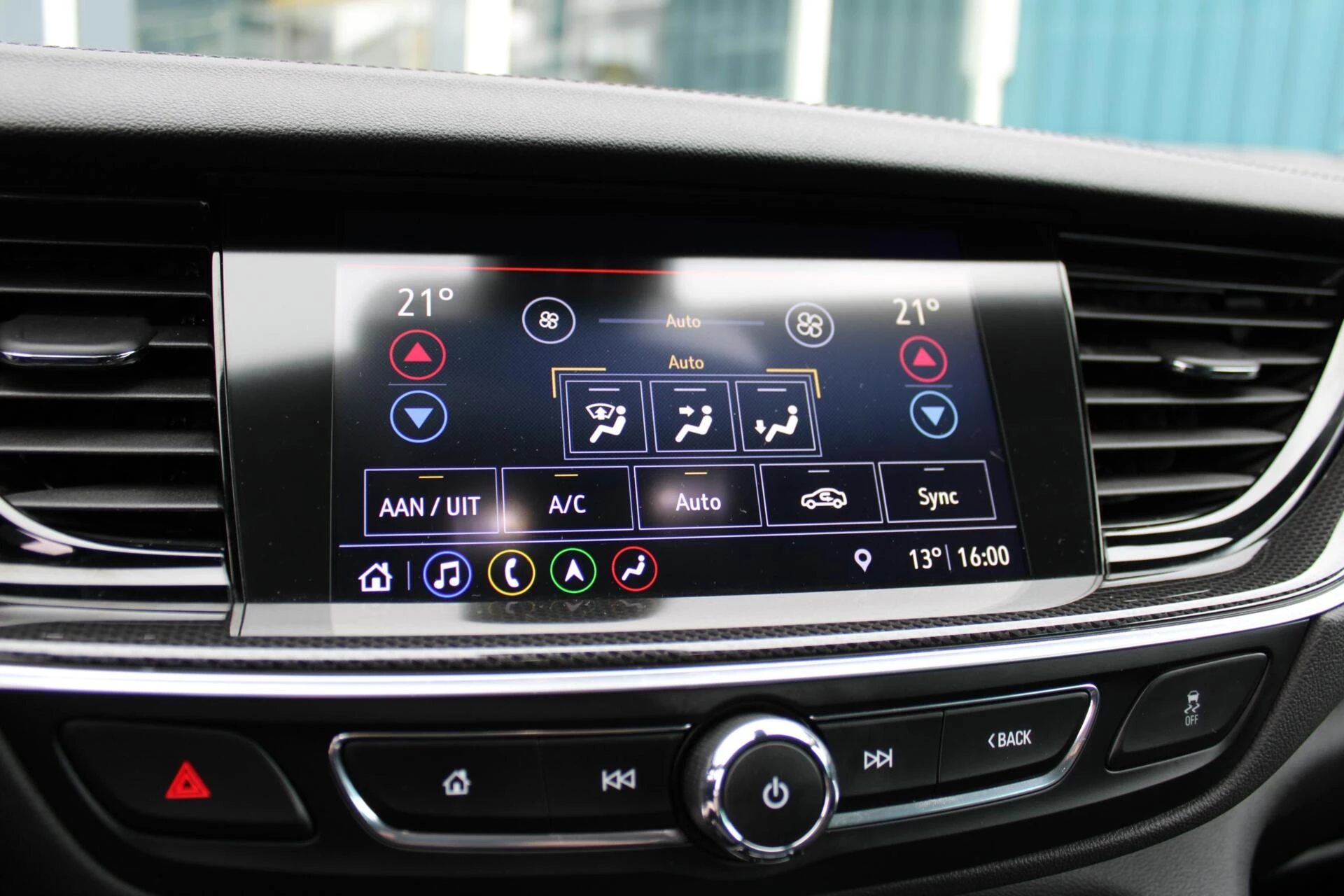 Hoofdafbeelding Opel Insignia