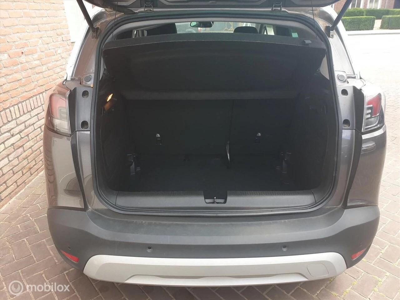 Hoofdafbeelding Opel Crossland