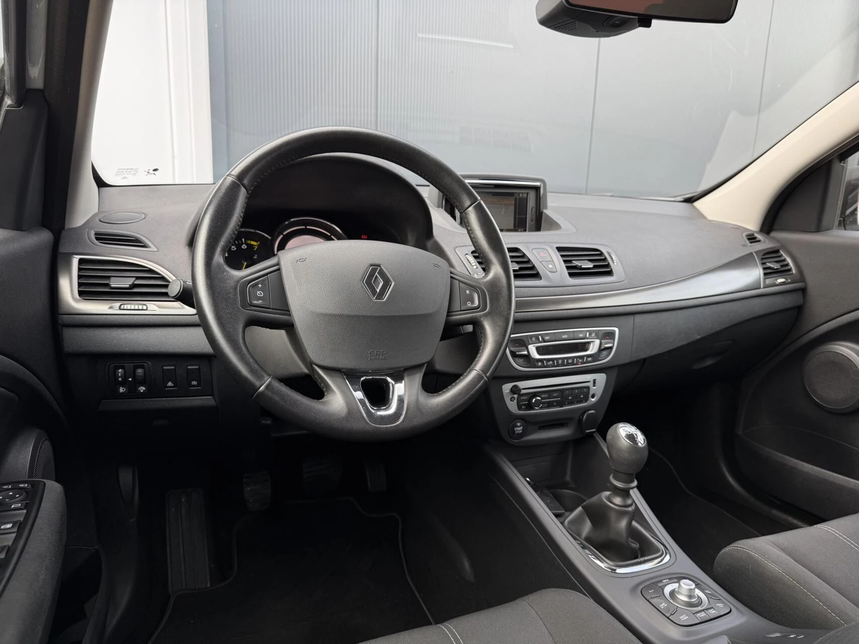 Hoofdafbeelding Renault Mégane Estate