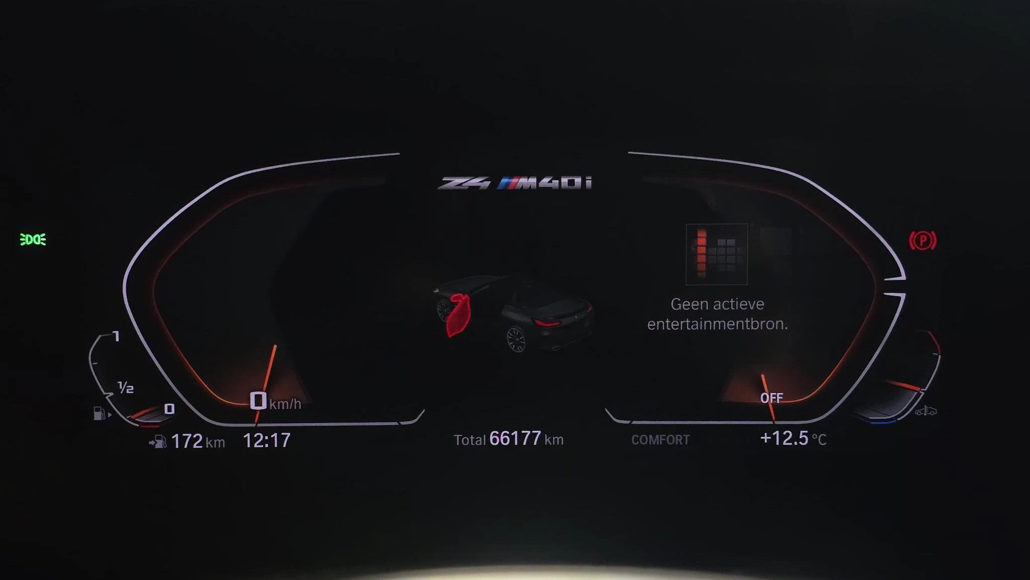 Hoofdafbeelding BMW Z4