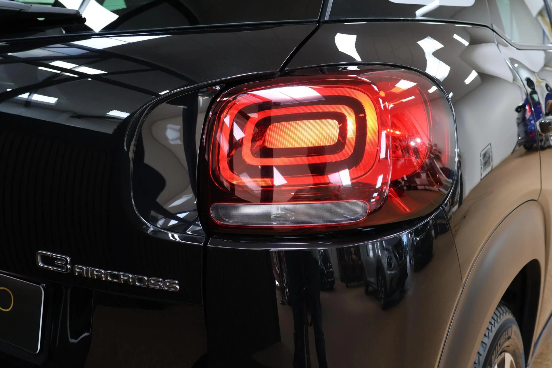 Hoofdafbeelding Citroën C3 Aircross