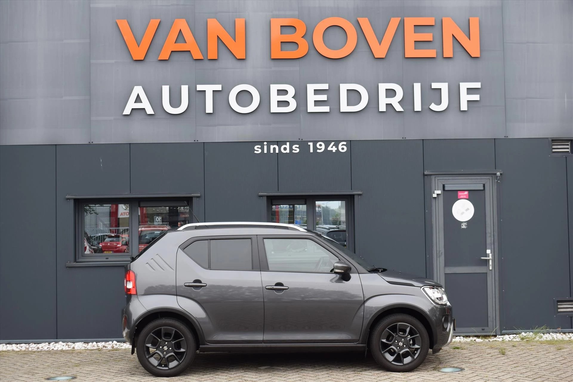 Hoofdafbeelding Suzuki Ignis