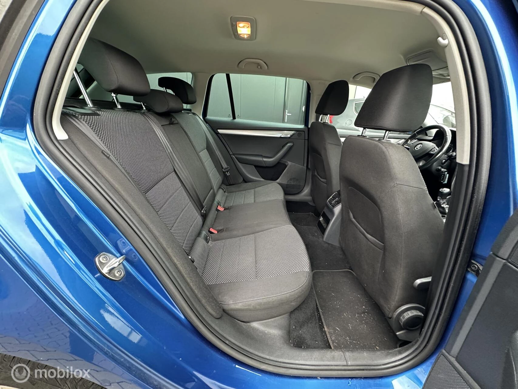 Hoofdafbeelding Škoda Octavia