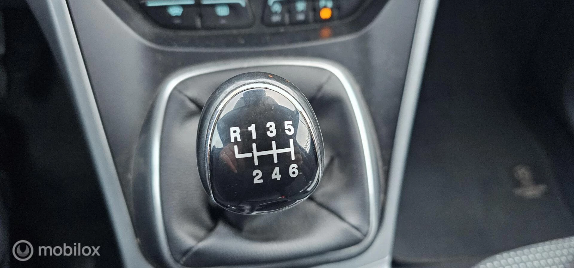 Hoofdafbeelding Ford C-MAX