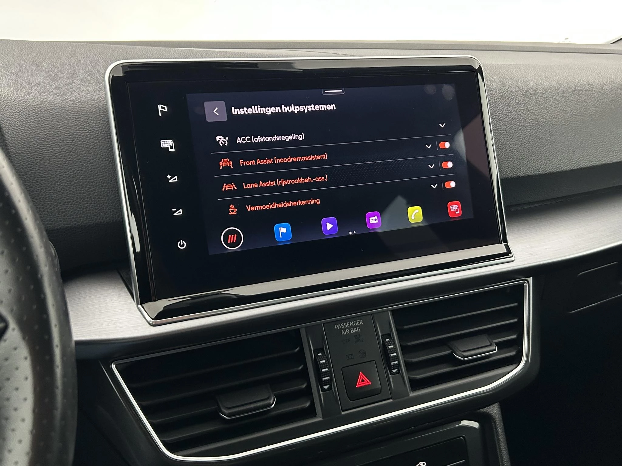 Hoofdafbeelding SEAT Tarraco