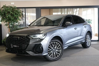 Audi Q3 Sportback 45 TFSI e 2x S-line 245PK Navi ACC PDC CAM Trekhaak Ambient