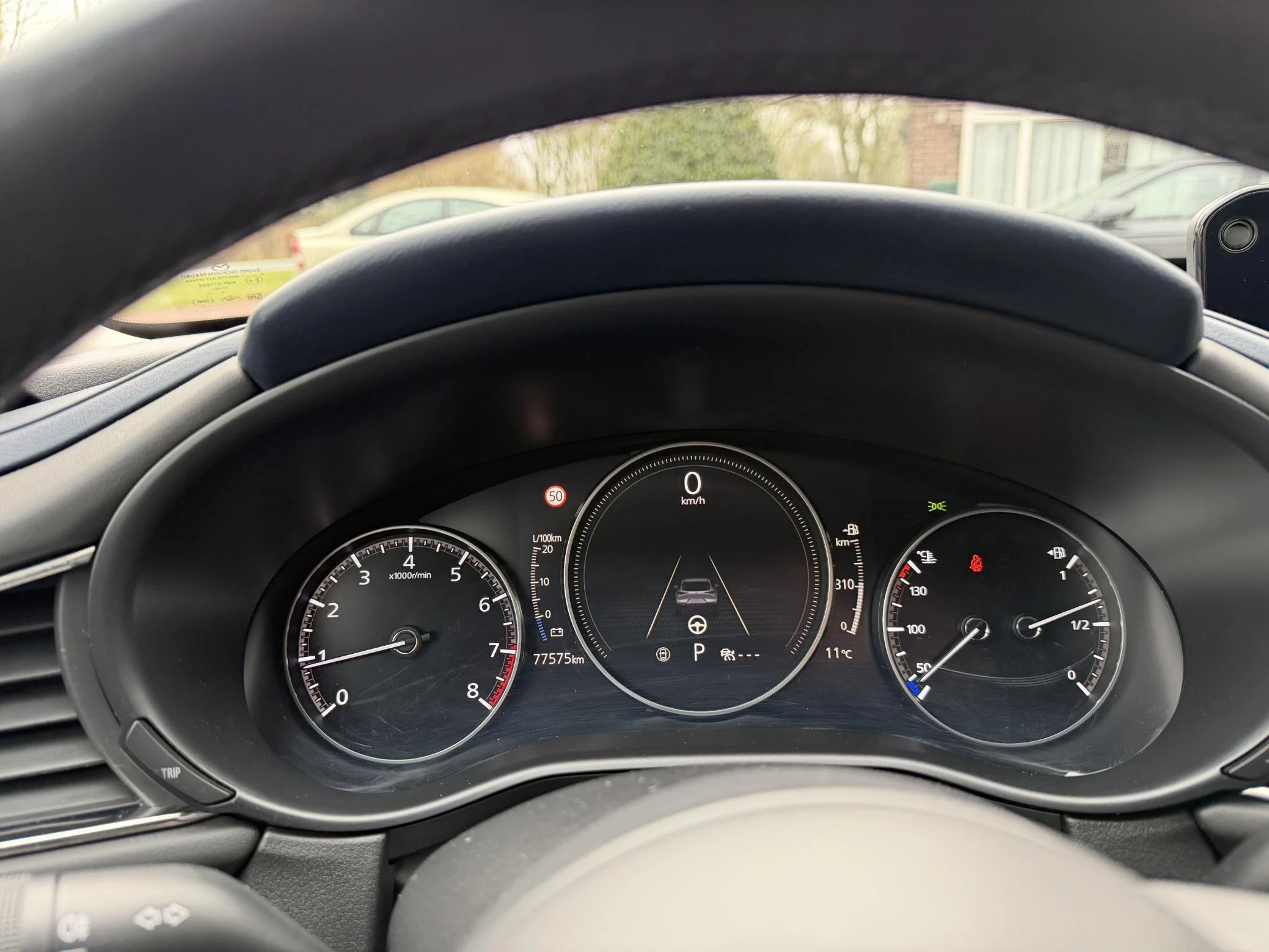 Hoofdafbeelding Mazda CX-30