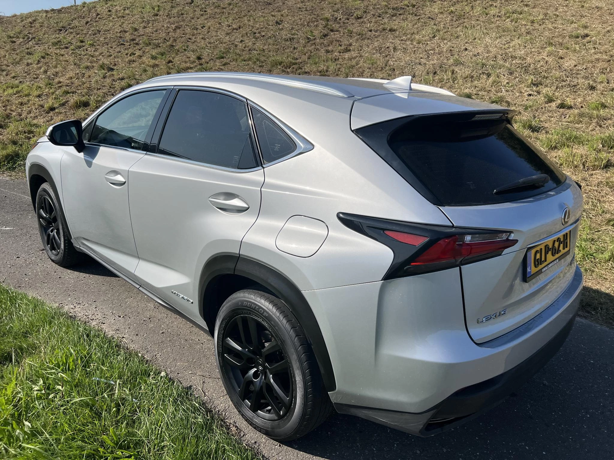 Hoofdafbeelding Lexus NX
