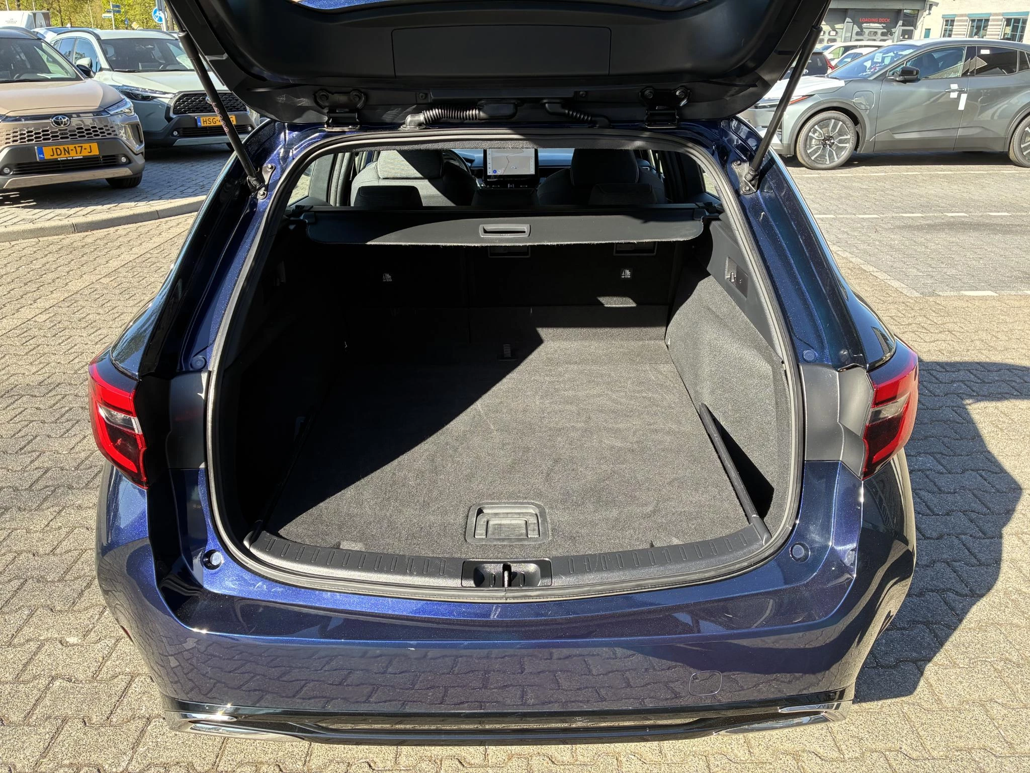 Hoofdafbeelding Toyota Corolla Touring Sports