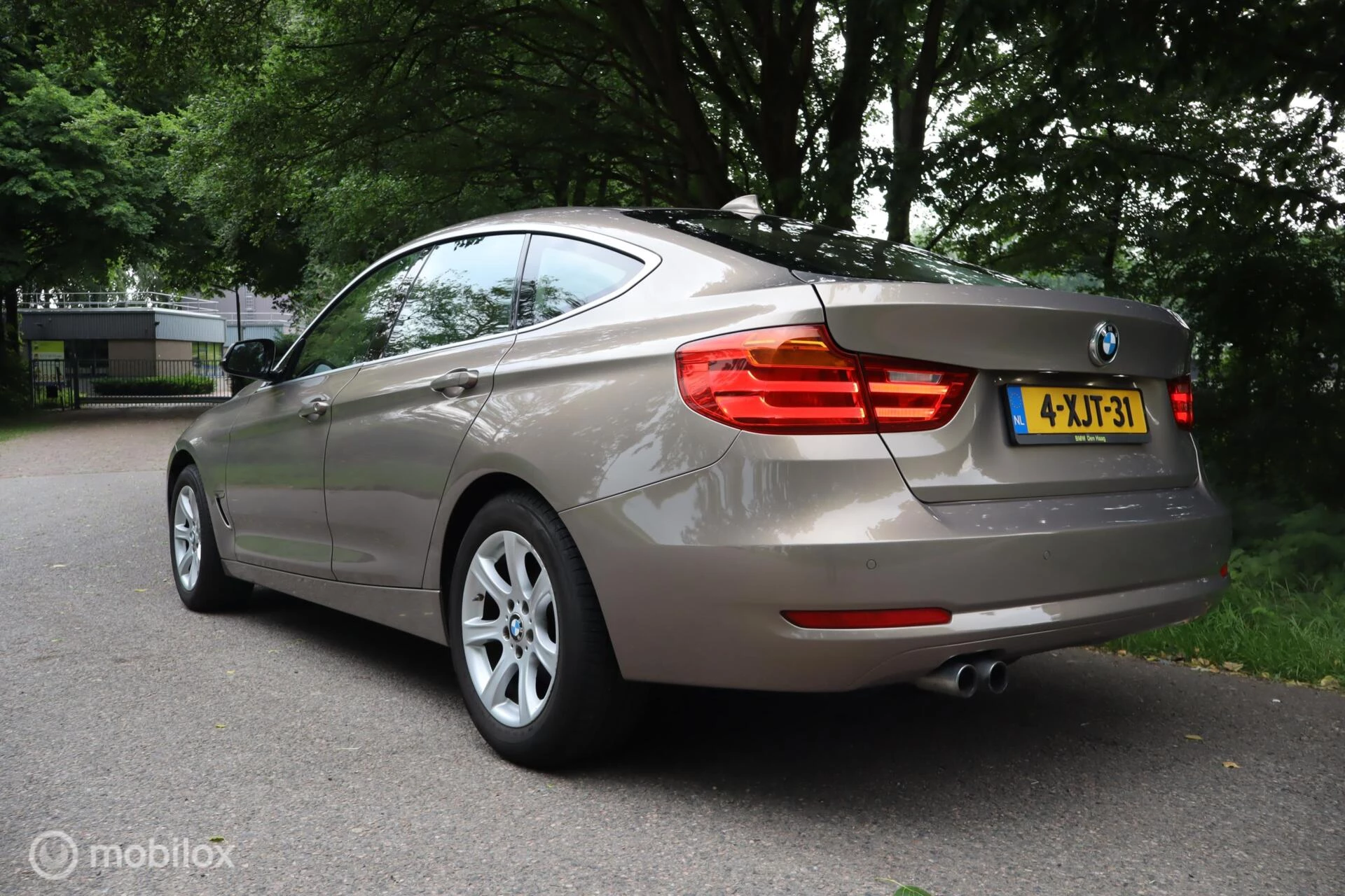 Hoofdafbeelding BMW 3 Serie